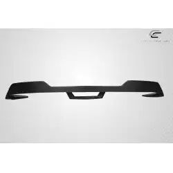 2015-2023 Ford Mustang Coupe Performance PP1 Wicker Rear Wing Spoiler - 1 Piece image - 4