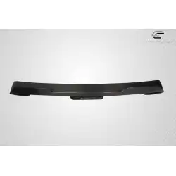 2015-2023 Ford Mustang Coupe Performance PP1 Wicker Rear Wing Spoiler - 1 Piece image - 6