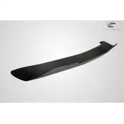 2015-2023 Ford Mustang Coupe Performance PP1 Wicker Rear Wing Spoiler - 1 Piece image - 10