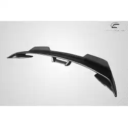 2015-2023 Ford Mustang Coupe Performance PP1 Wicker Rear Wing Spoiler - 1 Piece image - 16