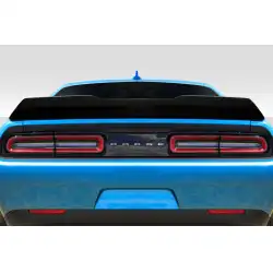 2008-2023 Dodge Challenger Strata Rear Wing Spoiler - 1 Piece image - 1