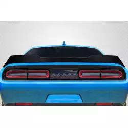 2008-2023 Dodge Challenger Strata Rear Wing Spoiler - 1 Piece (S) image - 1