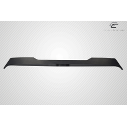 2008-2023 Dodge Challenger Carbon Creations Strata Rear Wing Spoiler - 1 Piece image - 2