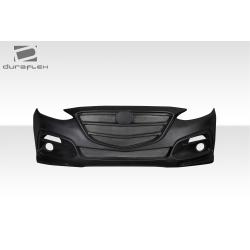 2014-2016 Mazda 3 Hatchback Duraflex KSS Front Bumper - 1 Piece image - 4