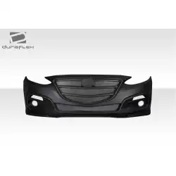 2014-2016 Mazda 3 Hatchback KSS Front Bumper - 1 Piece image - 3