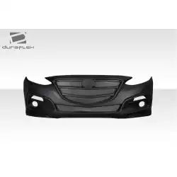 2014-2016 Mazda 3 Hatchback KSS Front Bumper - 1 Piece image - 7