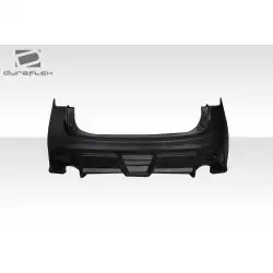2014-2016 Mazda 3 Hatchback KSS Rear Bumper - 1 Piece image - 3