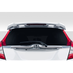 2014-2019 Honda Fit Duraflex Arcos Rear Wing Spoiler - 1 Piece image - 1