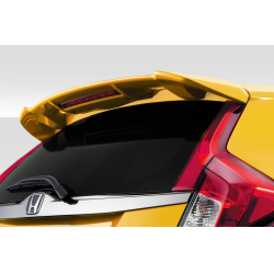 2014-2019 Honda Fit Duraflex Arcos Rear Wing Spoiler - 1 Piece image - 3