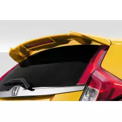 2014-2019 Honda Fit Arcos Rear Wing Spoiler - 1 Piece (S) image - 6