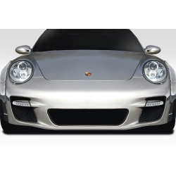 2004-2007 Porsche 997 911 Duraflex LBW Front Bumper - 1 Piece image - 1