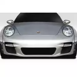 2004-2007 Porsche 997 911 LBW Front Bumper - 1 Piece (S) image - 1