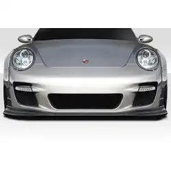 2004-2007 Porsche 911 Carrera 997 Taka Front Lip Spoiler Air Dam - 1 Piece image - 1
