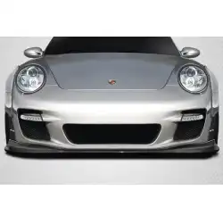 2004-2007 Porsche 911 Carrera 997 Taka Front Lip Spoiler Air Dam - 1 Piece image - 1