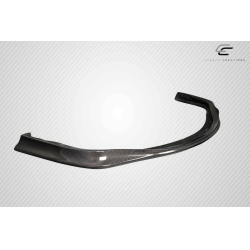 2004-2007 Porsche 911 Carrera 997 Carbon Creations Taka Front Lip Spoiler Air Dam - 1 Piece image - 4
