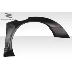 2004-2007 Porsche 997 911 LBW Front Fender Flares - 4 Piece image - 4