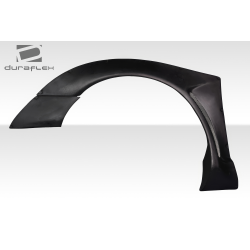 2004-2007 Porsche 997 911 Duraflex LBW Front Fender Flares - 4 Piece image - 8