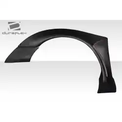 2004-2007 Porsche 997 911 LBW Front Fender Flares - 4 Piece image - 7