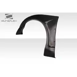 2004-2007 Porsche 997 911 LBW Front Fender Flares - 4 Piece image - 9