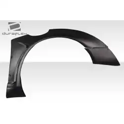 2004-2007 Porsche 997 911 LBW Front Fender Flares - 4 Piece image - 9