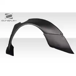 2004-2007 Porsche 997 911 LBW Front Fender Flares - 4 Piece image - 11