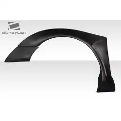 2004-2007 Porsche 997 911 LBW Front Fender Flares - 4 Piece image - 15