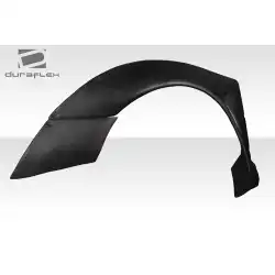 2004-2007 Porsche 997 911 LBW Front Fender Flares - 4 Piece image - 17
