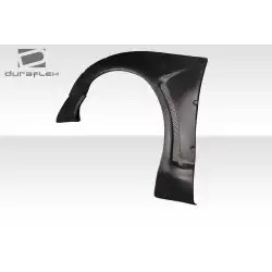 2004-2007 Porsche 997 911 LBW Front Fender Flares - 4 Piece image - 19