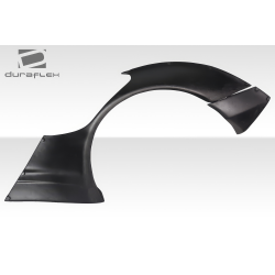 2004-2007 Porsche 997 911 Duraflex LBW Rear Flares - 4 Piece image - 5