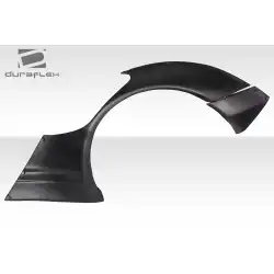 2004-2007 Porsche 997 911 LBW Rear Flares - 4 Piece image - 4