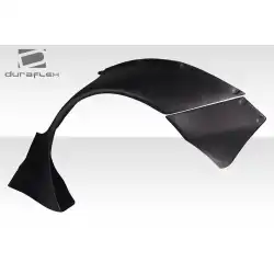 2004-2007 Porsche 997 911 LBW Rear Flares - 4 Piece image - 6