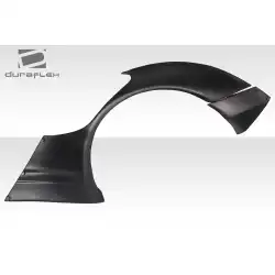 2004-2007 Porsche 997 911 LBW Rear Flares - 4 Piece image - 9