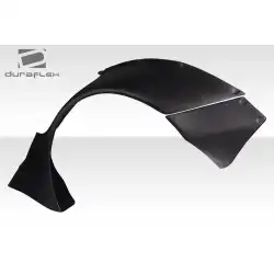 2004-2007 Porsche 997 911 LBW Rear Flares - 4 Piece image - 13