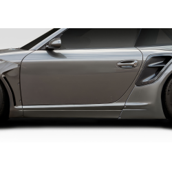 2004-2007 Porsche 997 911 Duraflex LBW Side skirts - 2 Piece image - 1