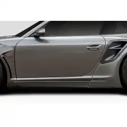 2004-2007 Porsche 997 911 LBW Side skirts - 2 Piece image - 1