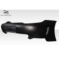 2004-2007 Porsche 997 911 LBW Rear Bumper - 1 Piece image - 5