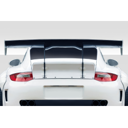 2004-2007 Porsche 997 911 Duraflex LBW Rear Wing - 8 Piece image - 1