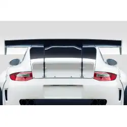 2004-2007 Porsche 997 911 LBW Rear Wing - 8 Piece image - 1