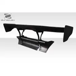 2004-2007 Porsche 997 911 LBW Rear Wing - 8 Piece image - 4