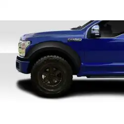 2018-2020 Ford F150 Rocker Front Fender Flares - 2 Piece (S) image - 1