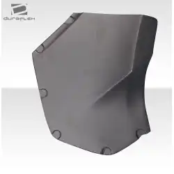 2009-2014 Acura TSX Khan Front Fender Flares - 4 Piece (+60mm wider) image - 6