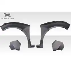 2009-2014 Acura TSX Khan Fender Flare image - 7