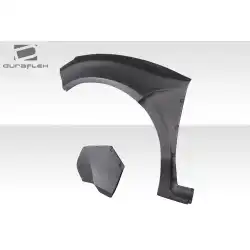 2009-2014 Acura TSX Khan Fender Flare image - 9