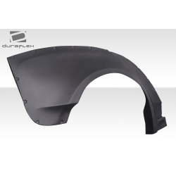 2009-2014 Acura TSX Duraflex Khan Rear Fender Flares - 4 Piece (+70mm wider) image - 5
