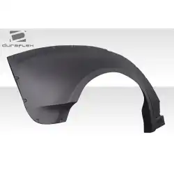 2009-2014 Acura TSX Khan Rear Fender Flares - 4 Piece (+70mm wider) image - 5