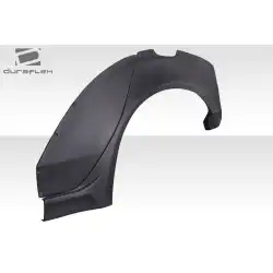 2009-2014 Acura TSX Khan Rear Fender Flares - 4 Piece (+70mm wider) image - 7