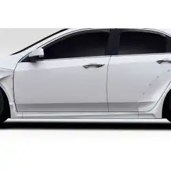 2009-2014 Acura TSX Khan Side Skirts image - 3