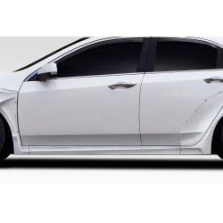 2009-2014 Acura TSX Duraflex Khan Side Skirts - 2 Piece image - 1