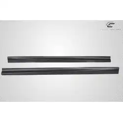 2009-2014 Acura TSX Khan Side Skirts - 2 Piece image - 3