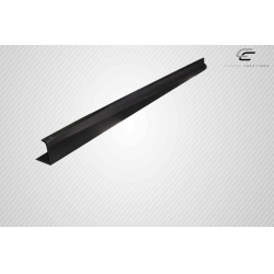 2009-2014 Acura TSX Duraflex Khan Side Skirts - 2 Piece image - 5